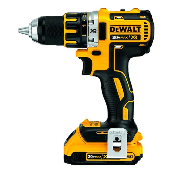 Taladro Dewalt 20v Max Brush
