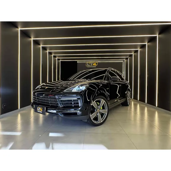 Porsche Cayenne 3.0 V6 E-hybrid Platinum Edition Awd Tiptronic S