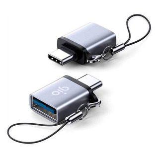 Gio Adaptador Otg Usb Tipo C A Usb 3.0 5gbps - 1 Pz Gio Adaptador Otg Usb Tipo C A Usb 3.0 5gbps - 1 Pz