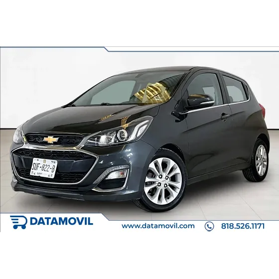 Chevrolet Spark 2020 1.4 Premier At