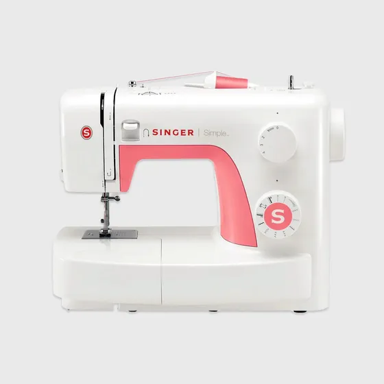 Máquina De Coser Simple 3210 Singer