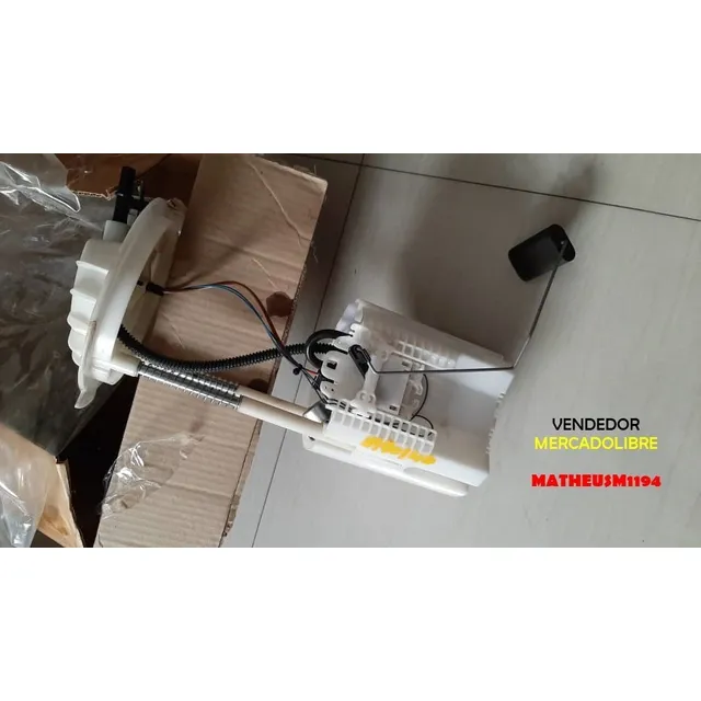 Bomba Gasolina Jeep Cherokee Kk 2008-2015 Orig. Importada!