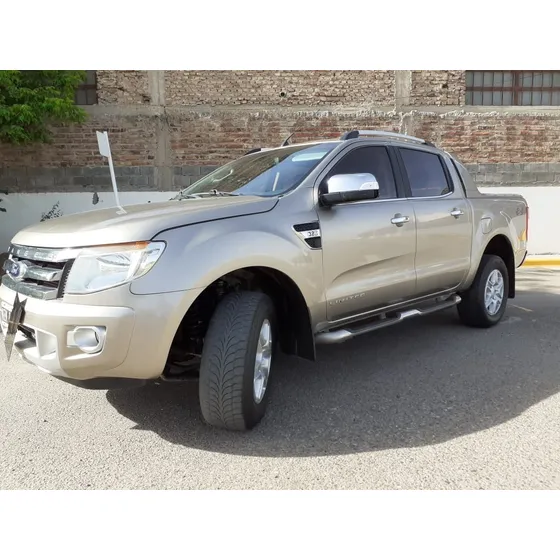 Ford Ranger 3.2 Cd 4x4 Limited Tdci 200cv