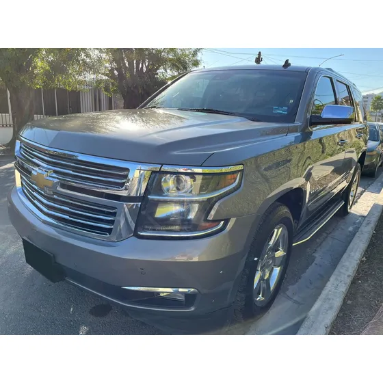 Chevrolet Tahoe 5.4 Premier Piel 4x4 At
