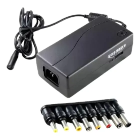 Cargador Universal Laptops Hp-lenovo-acer-dell-asus-LG-samsu