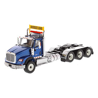 International Hx620 Tridem Tractor 71010 Csg International Hx620 Tridem Tractor 71010 Csg