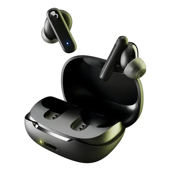 Audifonos Skullcandy Smokin Buds Color Negro