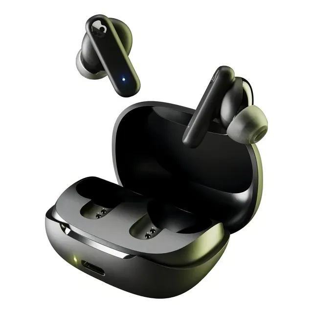 Audifonos Skullcandy Smokin Buds Color Negro