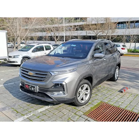 Chevrolet Captiva Lt