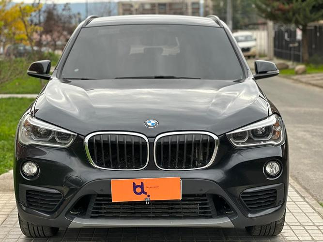 2019 Bmw X1 2.0 Sdrive20i A Millenium