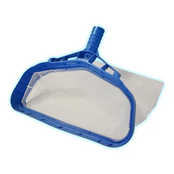 Sacahojas Vulcano Profesional Bolsa Grande 32mm Pileta