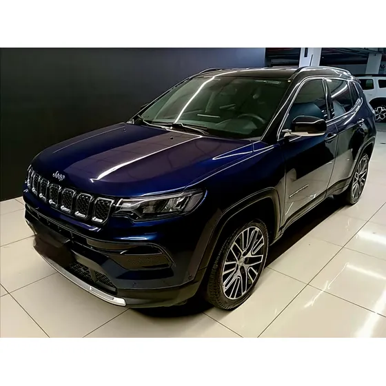 Jeep Compass 1.3 T270 Limited