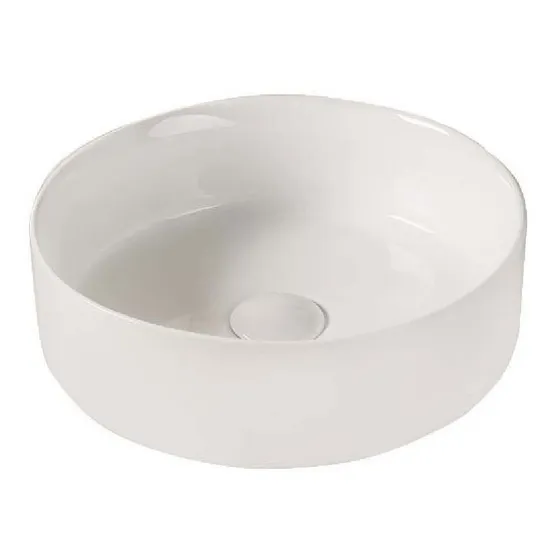 Bacha Piazza De Porcelana Para Baño Sanitaria Lavatorio 36cm