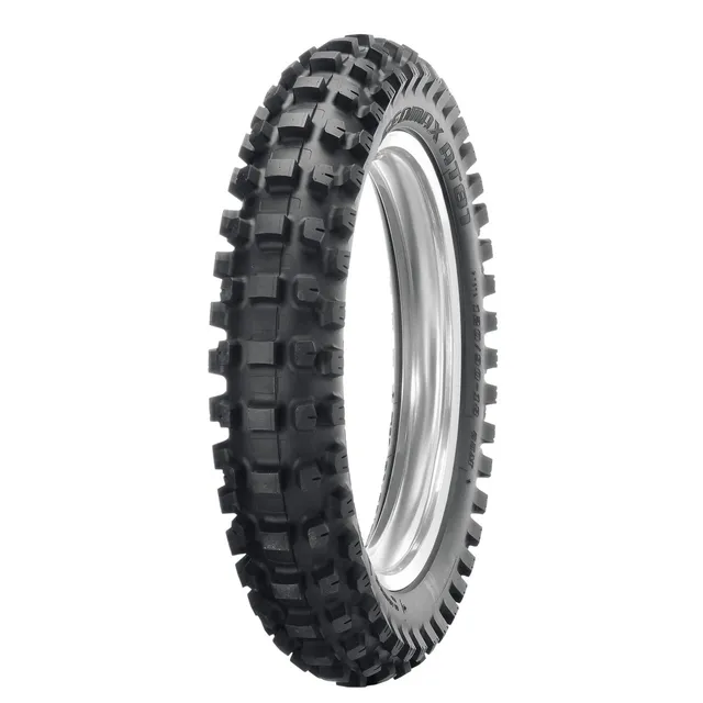 Llanta Moto 110/100-18 Dunlop Geomax Enduro At81 64m Tt