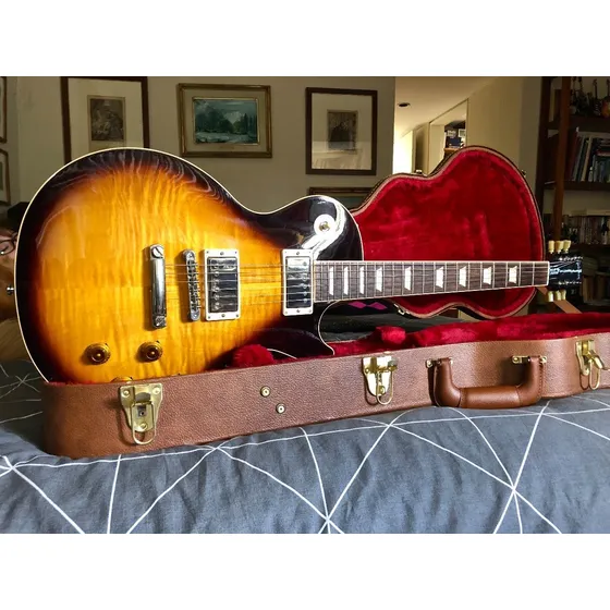 Gibson Les Paul Traditional 2019 Como Nueva¡