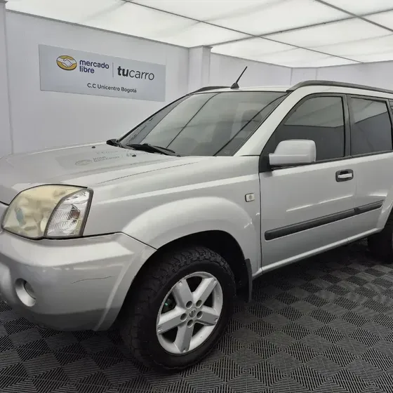 Nissan X-trail 2011 2.5 Mt