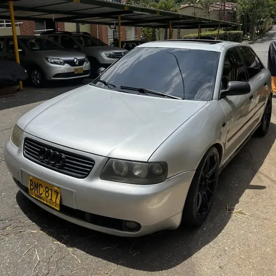 Audi A3 2002 1.8t