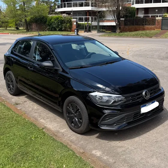 Volkswagen Polo 2026 1.6 Msi Track