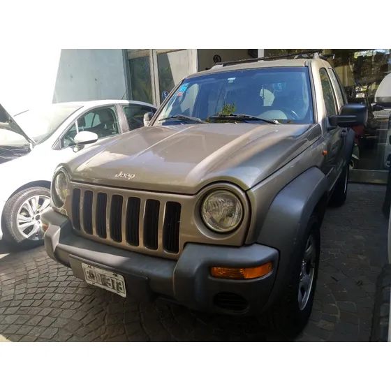 Jeep Cherokee 2.5 Sport