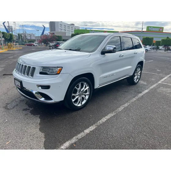 Jeep Grand Cherokee 5.7 Summit Elite Plinum 4x4 At