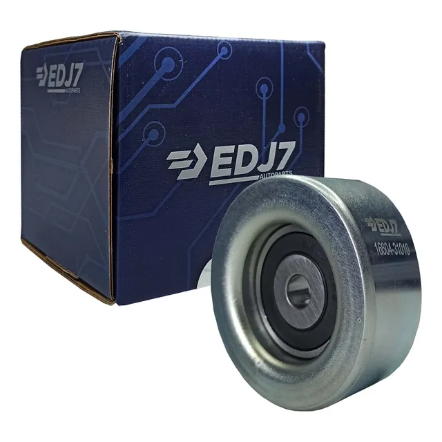 Polea Lisa Correa Unica 2 Hilux Kavak Fortuner 4.0 1gr