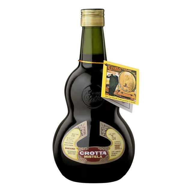 Vino Crotta Mistela De Crotta