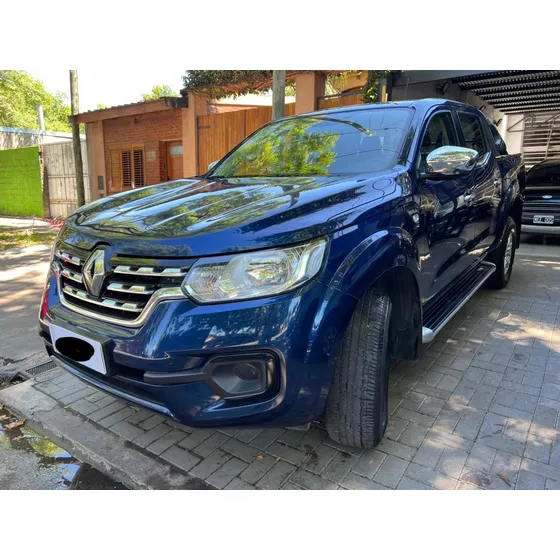 Renault Alaskan 2.3 Bit 16v Intens Mt 4x2