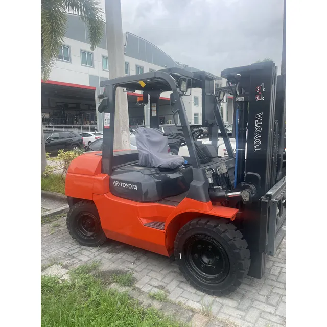 Montacargas Toyotas Usados Despachos Desde Miami