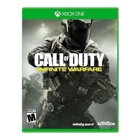 Call of Duty: Infinite Warfare Standard Edition Activision Xbox One  Físico