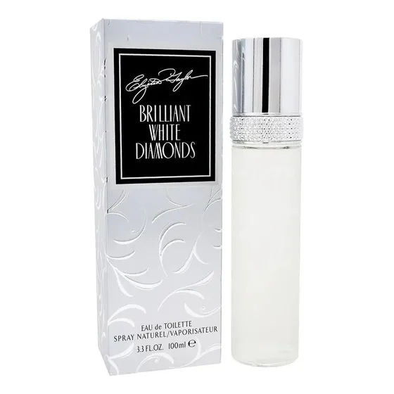 Perfume Elizabeth Taylor White Diamonds Brilliant Women