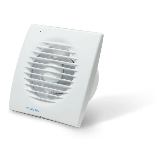 Extractor De Aire Para Baño Soler & Palau Modelo Future 100