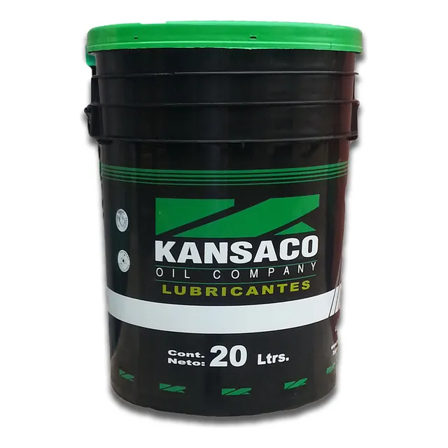 Aceite para motor Kansaco semi-sintético 10W-40 para auto/camioneta de 1 unidad x 20L