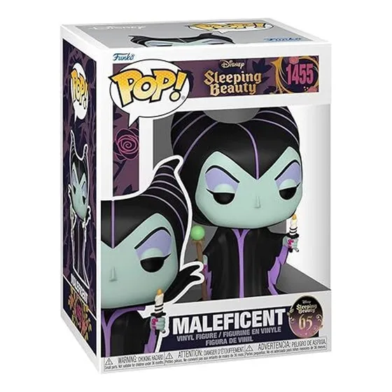 Funko Pop Sleeping Beauty Maleficent 1455