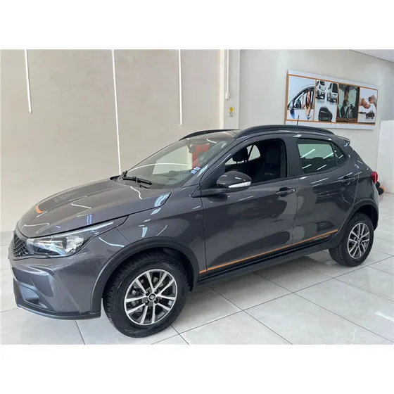 Fiat Argo 1.3 Firefly Flex Trekking Cvt