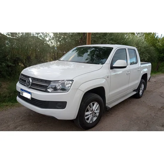 Volkswagen Amarok 2.0 Cd Tdi 140cv 4x2 Startline