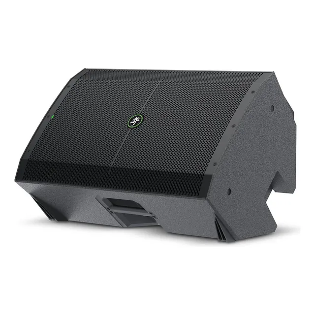 Monitor de escenario Mackie Thump215 portátil negra 127V