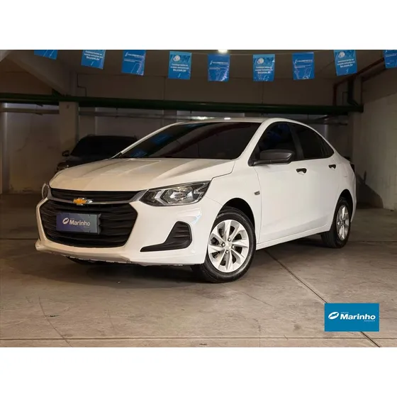 Chevrolet Onix 1.0 Turbo Flex Plus Automático