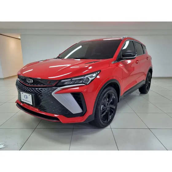 Geely Coolray 1.5 Gl At