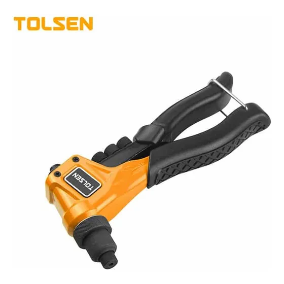 Remachadora  Manual Profesional Tolsen