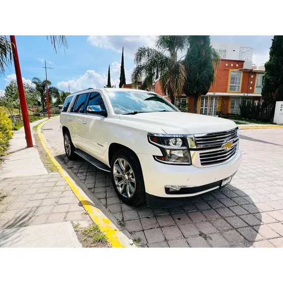 Chevrolet Tahoe 5.3 Ltz V8 4x4 At