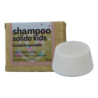 Hampoo Ólido Para Niños Cuidado Ensible Con Manzanilla Hampoo Ólido Para Niños Cuidado Ensible Con Manzanilla