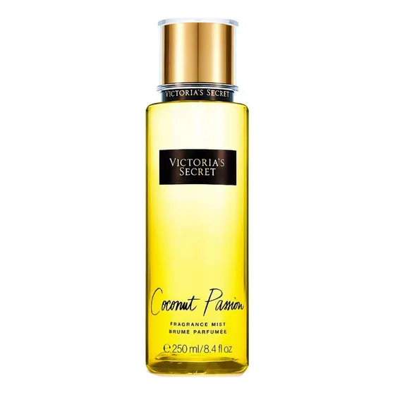 Coconut Passion 250ml Victoria Secrets 100%original Volumen De La Unidad 250 Ml