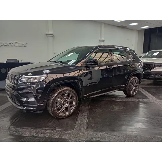 Jeep Compass 1.3 T270 Serie-s 4x2 At6