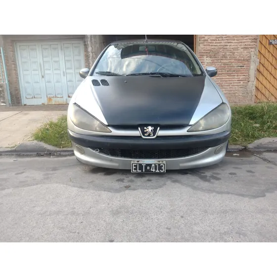 Peugeot 206 1.9 Xrd Premium