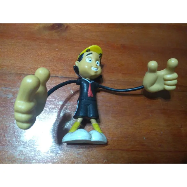 Muñecos Del Chavo Del Ocho. Mcdonalds