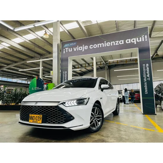 Byd Quin Plus 1.5 Dm-i