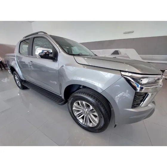 Chevrolet S10 2.8 High Country Cd Tdci 200cv