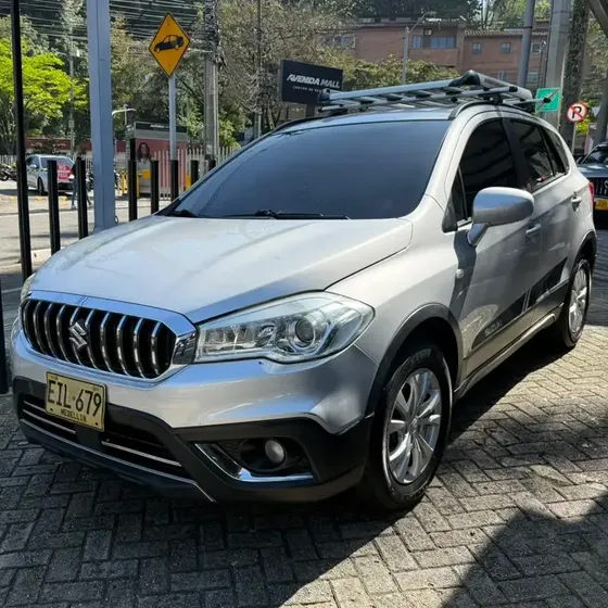 Suzuki S-cross 2018 1.6 Gl 2wd