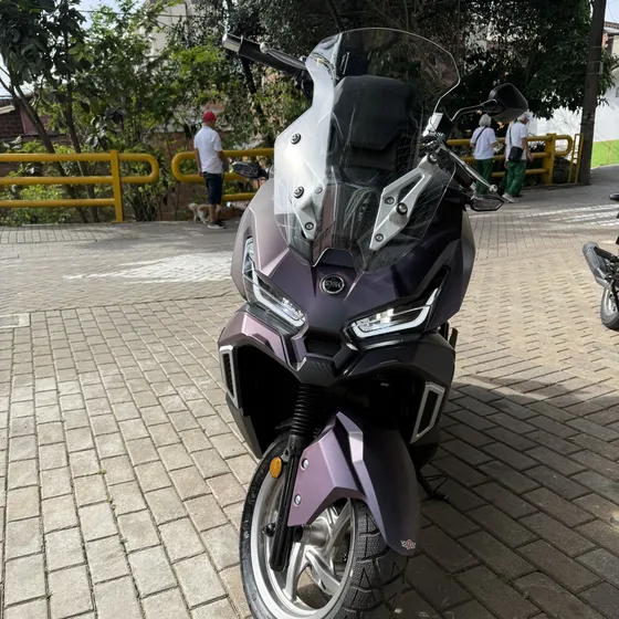 Sym Adx 150 Tornasol