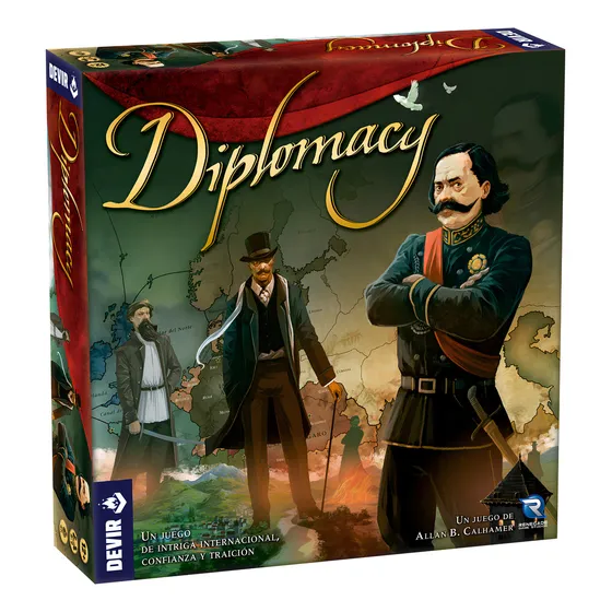 Diplomacy - Spanish